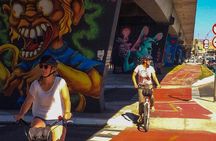 Street Art and Park Bike Tour