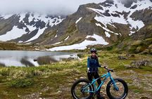 Anchorage Scenic Mountain Bike Tour