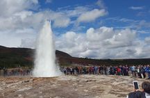 Golden Circle Express. Private Tour from Reykjavik 