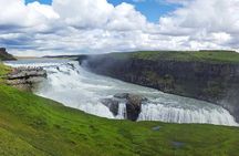Golden Circle Express. Private Tour from Reykjavik 