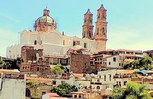 Small Group: The Magical Colonial Towns of Taxco and Cuernavaca
