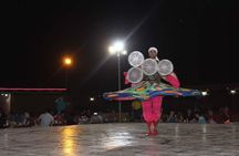 Desert Safari : free Sandboarding, Camel Riding,BBQ Dinner + Live activities 