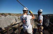Zipline Šibenik - Čikola Canyon