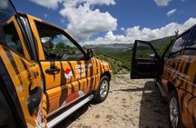 Jeep Safari Cetina