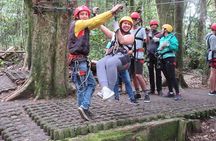 Private Zipline & Rappelling Adventure in Monteverde 