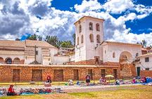 Sacred Valley of Incas (Day Trip)