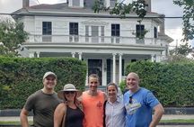 New Orleans Garden District History Walking Tour