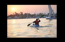 Private Nile Kayaking Ride at Sunset