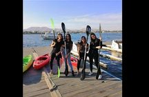 Private Nile Kayaking Ride at Sunset