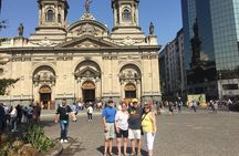 Santiago City Tour, Wine Tasting & Winery Lunch