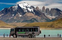 Torres Del Paine Full Day Overland Truck 4x4 from El Calafate
