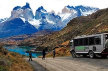 Torres Del Paine Full Day Overland Truck 4x4 from El Calafate