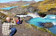 Torres Del Paine Full Day Overland Truck 4x4 from El Calafate