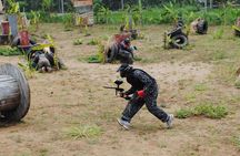Bali Jimbaran Hill Paintball Experience