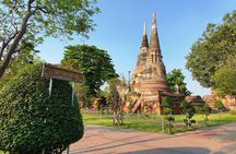 Discover UNESCO World Heritage Sites - Ayutthaya to Khao Yai National Park