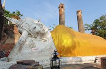 Discover UNESCO World Heritage Sites - Ayutthaya to Khao Yai National Park