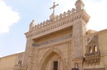 Cairo Day Visiting Egyptian museum, Old Cairo & Ben Ezra Synagogue & Old Bazaar