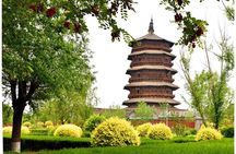 All-Inclusive Private Day Tour to Wooden Pagoda and Hanging Temple from Datong
