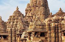 Khajuraho with Land of the Tigers