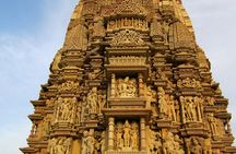 Khajuraho with Land of the Tigers