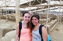 Full Archaeological Chan Chan Tour