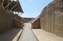 Full Archaeological Chan Chan Tour