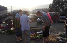 Market and Mayan Cooking Class