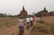 Old Bagan Biking Tour - Half Day (Guide included)
