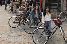 Secret Eastern Kyoto Biking Adventure
