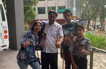 Private Tour: World War II Introduction on Singapore