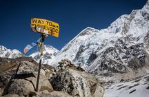 Everest Base Camp Trek with Island Peak Climbing
