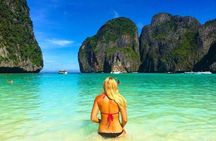 Phi Phi Island Full Day Trip from Rassada Pier, Phuket by Big Boat (SHA Plus)