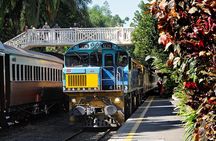 Cairns Kuranda Skyrail and Railway Small group tour
