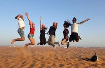 4-Day Tours: Dubai City -Safari -Abu Dhabi -Dhow Cruise -Dibba