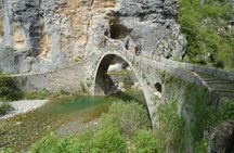 Zagoria and Vikos Gorge from Parga