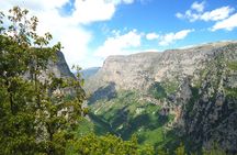 Zagoria and Vikos Gorge from Parga