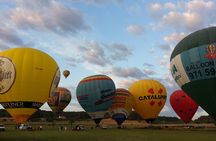 Romantic Sunrise Balloon Tour in Majorca