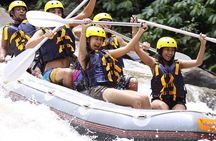 Bali White Water Rafting on Ayung River with Lunch 