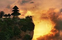 Uluwatu Temple Tour With Eat Pray and Love (EFL) Beach Visit