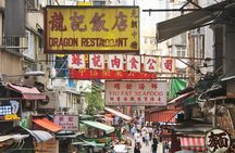 Sheung Wan & Central Walking Tour: Into the Colonial Hong Kong
