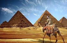 Private Most Popular Giza Pyramids Tour | Trusted by Thousands