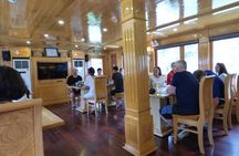 5 Days 4 Nights Hanoi - Halong Bay - Peaceful Halong Bay Cruise, one of 7 world Wonders