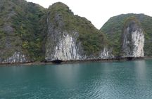 5 Days 4 Nights Hanoi - Halong Bay - Peaceful Halong Bay Cruise, one of 7 world Wonders