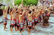 Uluwatu Temple And Fire Dance Tour
