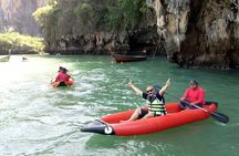 Phang Nga Bay Sea Canoeing Trip