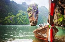 Phang Nga Bay Sea Canoeing Trip