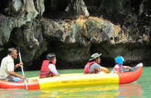 Phang Nga Bay Sea Canoeing Trip