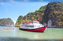 Phang Nga Bay Sea Canoeing Trip