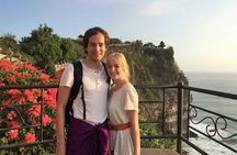 Uluwatu Temple And Fire Dance Tour