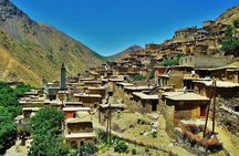 Imlil and Atlas Mountains day trip